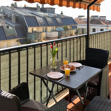 Atalaia Terrace - A Quiet Place Next To The Beach San Sebastian Luaran gambar
