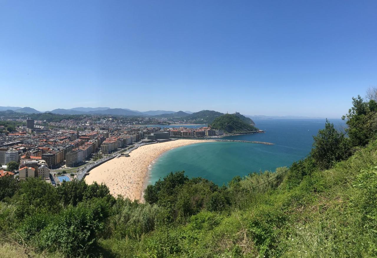 Atalaia Terrace - A Quiet Place Next To The Beach San Sebastian Luaran gambar