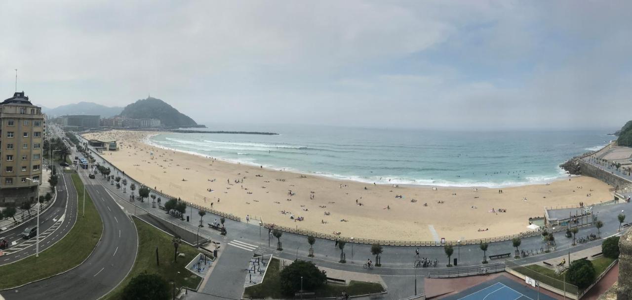 Atalaia Terrace - A Quiet Place Next To The Beach San Sebastian Luaran gambar